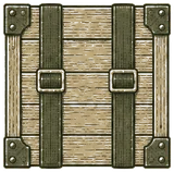 Pot crate
